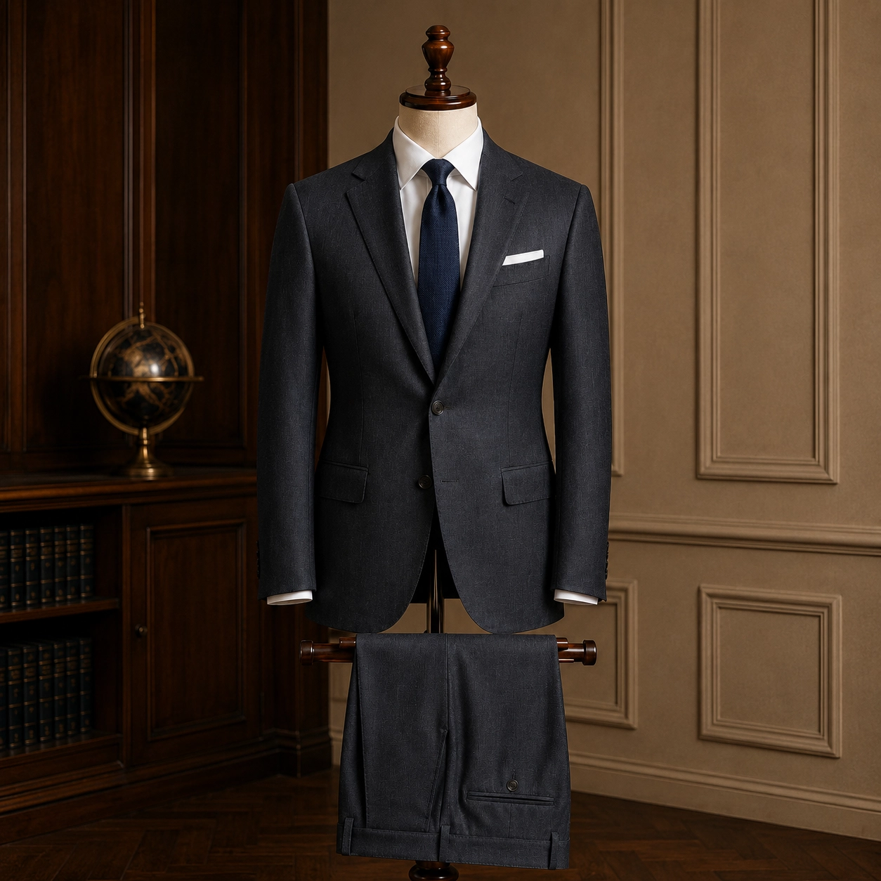Two-Piece Suit