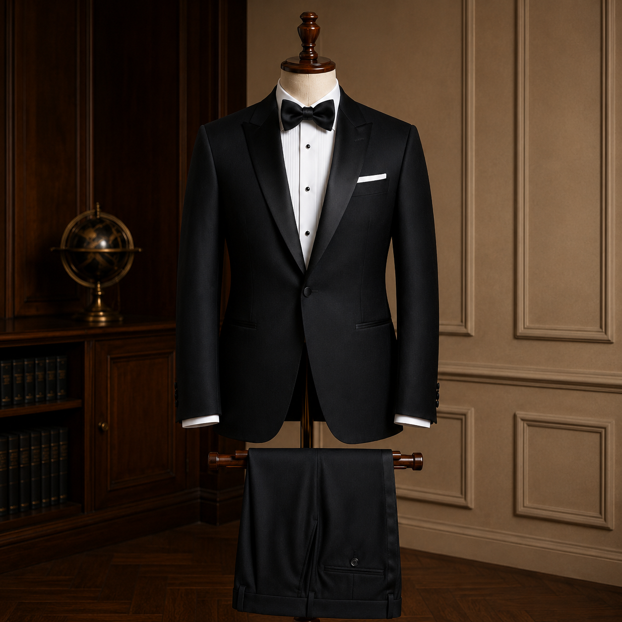 Tuxedo