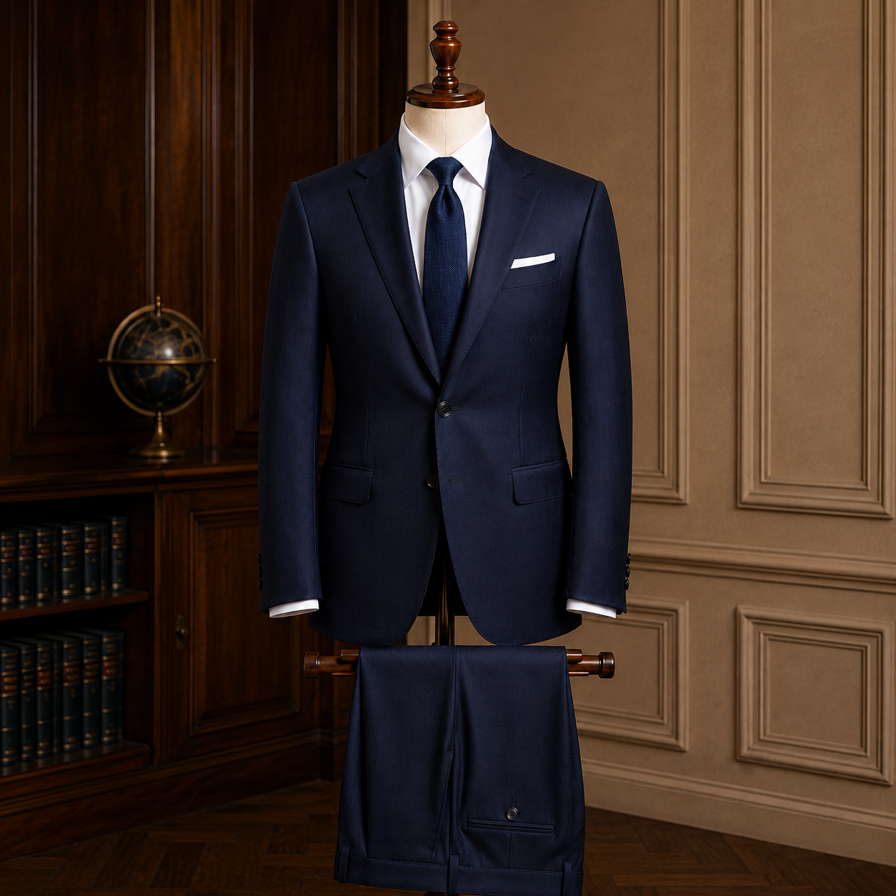 Business Suit