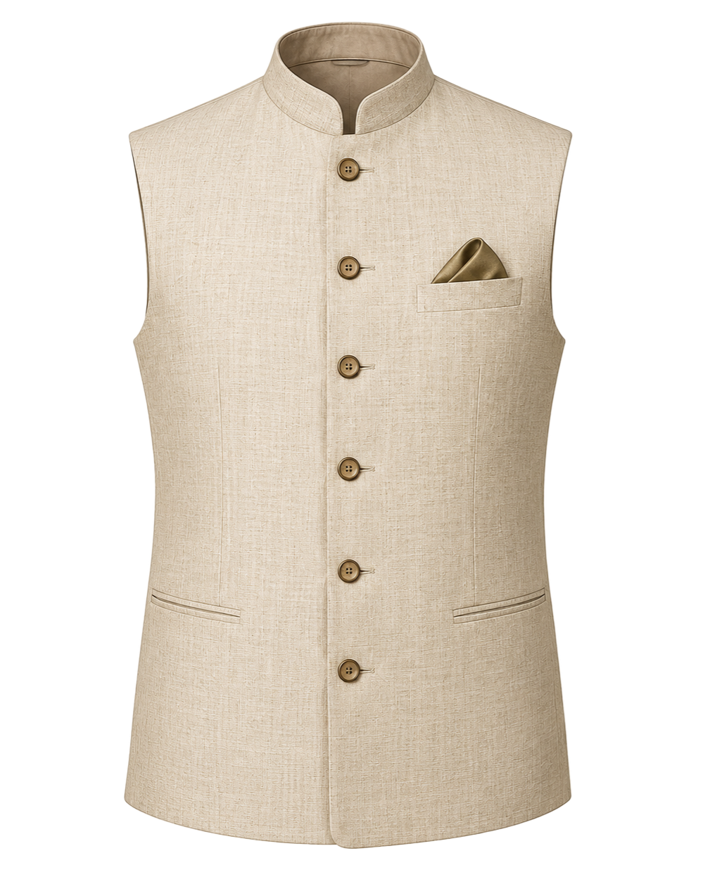 Nehru Waistcoat
